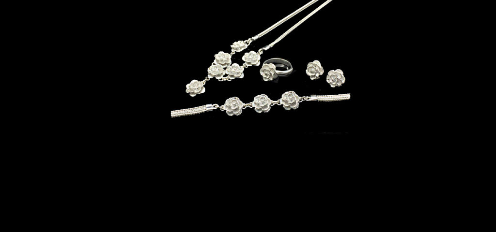 925 SILVER  เครื่องเงินแท้ เครื่องเงินน่าน เช่น สร้อยข้อมือเงิน BY WANICH JEWELRY
