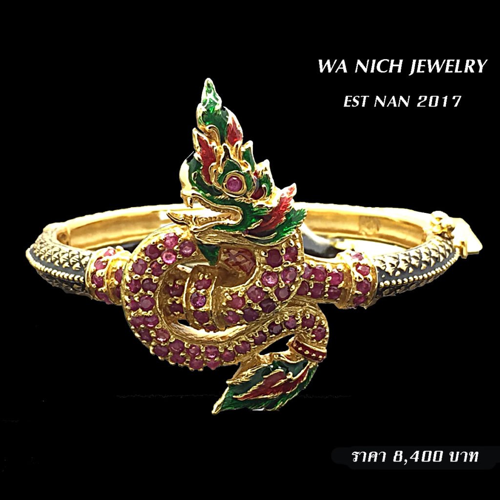 925 SILVER  เครื่องเงินแท้ เครื่องเงินน่าน เช่น สร้อยข้อมือเงิน BY WANICH JEWELRY