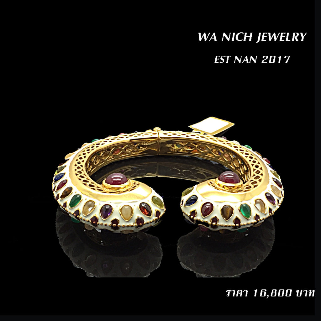 925 SILVER  เครื่องเงินแท้ เครื่องเงินน่าน เช่น สร้อยข้อมือเงิน BY WANICH JEWELRY