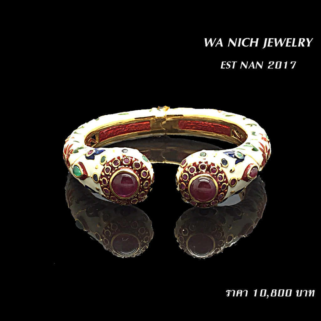 925 SILVER  เครื่องเงินแท้ เครื่องเงินน่าน เช่น สร้อยข้อมือเงิน BY WANICH JEWELRY