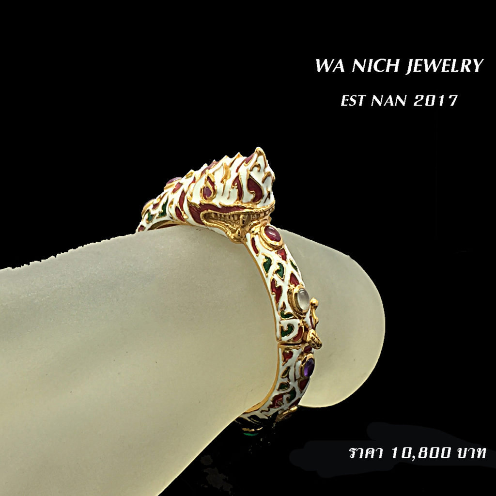 925 SILVER  เครื่องเงินแท้ เครื่องเงินน่าน เช่น สร้อยข้อมือเงิน BY WANICH JEWELRY