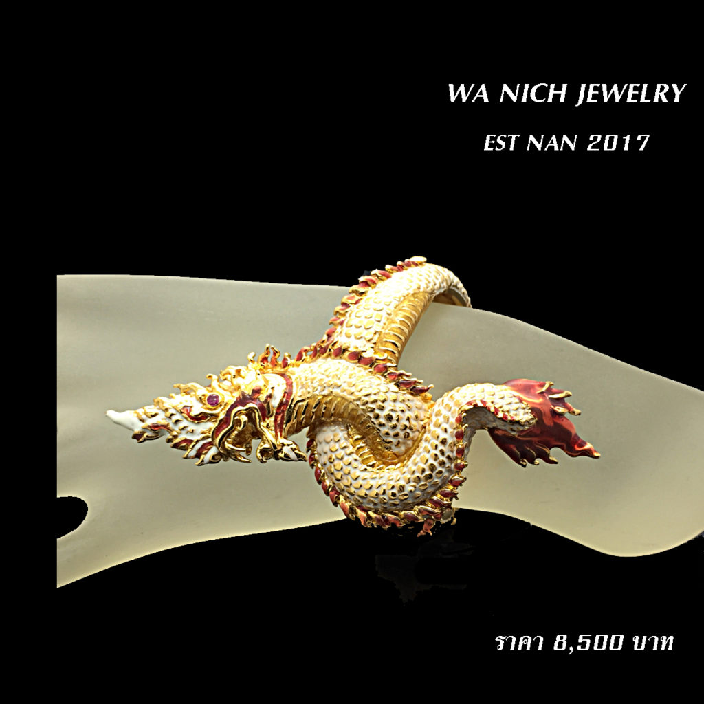 925 SILVER  เครื่องเงินแท้ เครื่องเงินน่าน เช่น สร้อยข้อมือเงิน BY WANICH JEWELRY