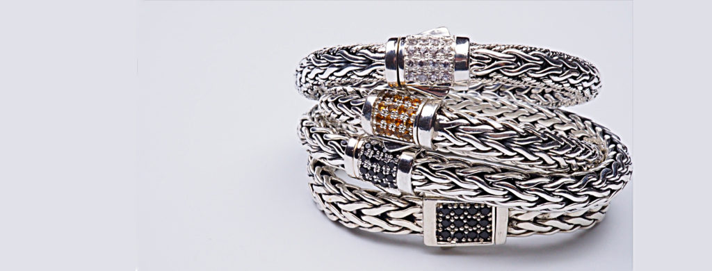 925 SILVER  เครื่องเงินแท้ เครื่องเงินน่าน เช่น สร้อยข้อมือเงิน BY WANICH JEWELRY