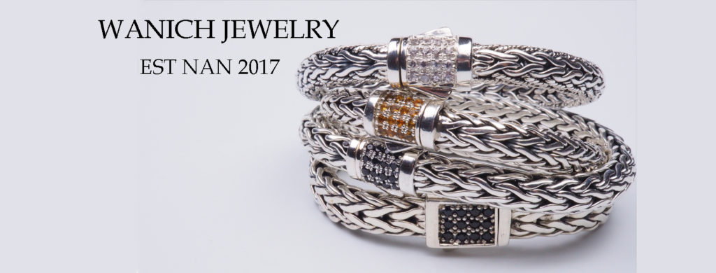 925 SILVER  เครื่องเงินแท้ เครื่องเงินน่าน เช่น สร้อยข้อมือเงิน BY WANICH JEWELRY